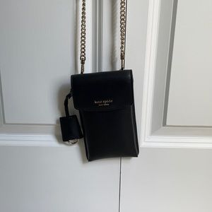 NWOT Kate spade mini cross body